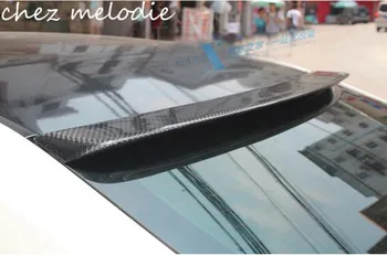 

High quality real Carbon Fiber Car Rear roof Spoiler Wing For TOYOTA Mark-X/REIZ 2010-2019