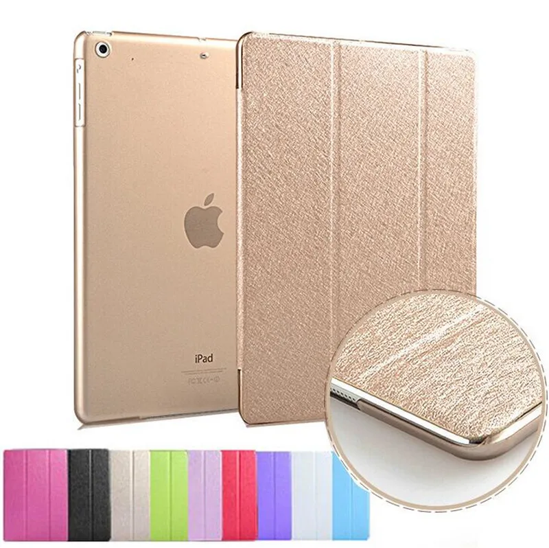 Ultra Thin magnetic Leather 2 Piece Smart Case Cover Stand Apple iPad Mini 4