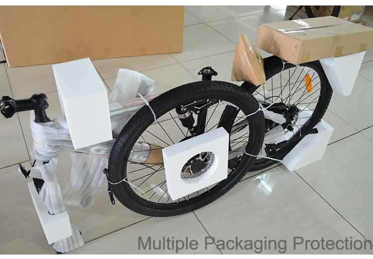 Flash Deal 26inch electric mountain bicycle 48V Anti-theft chassis hidden lithium battery Front rear Suspension ebike 25km/h pas rang 60km 23 Flash Deal 26inch electric mountain bicycle 48V Anti-theft chassis hidden lithium battery Front rear Suspension ebike 25km/h pas rang 60km 23