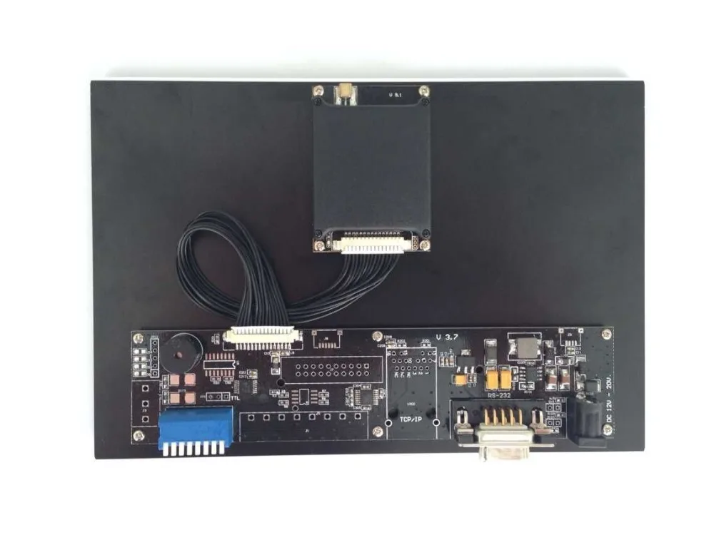 free English sdk impinj 1port long distance range rfid reader Impinj R2000 single port UHF RFID