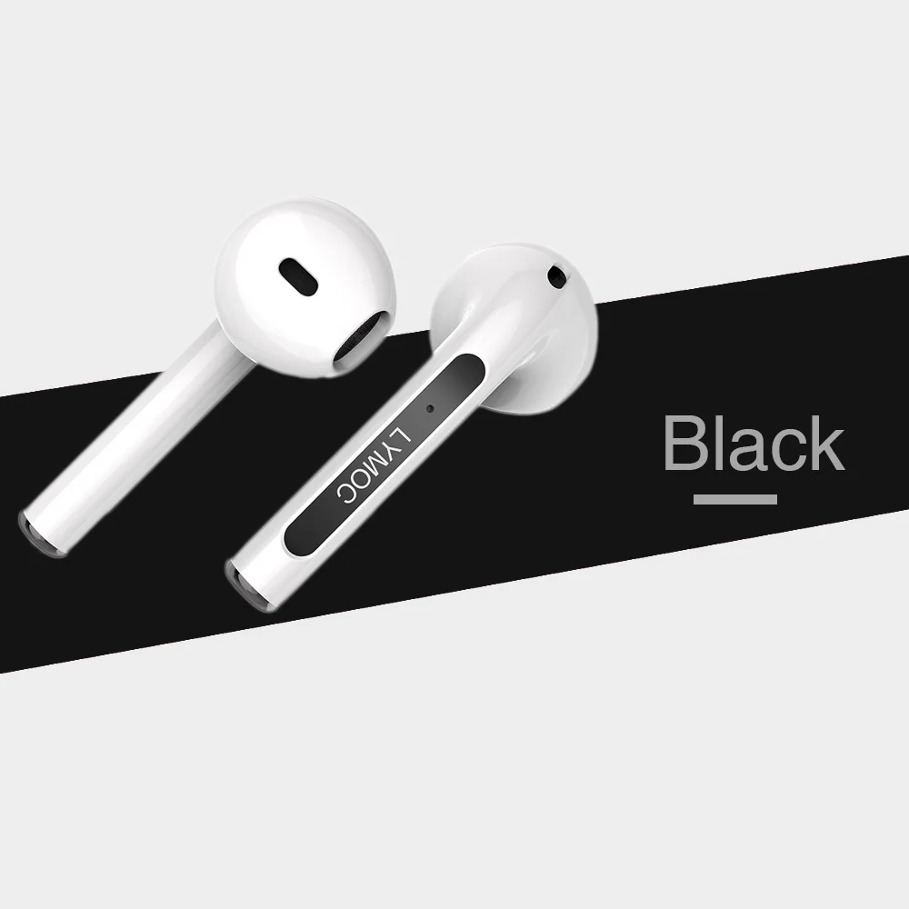 Lining Y22 Беспроводные Bluetooth 5 0 наушники TWS вкладыши стерео Авто парные с микрофоном