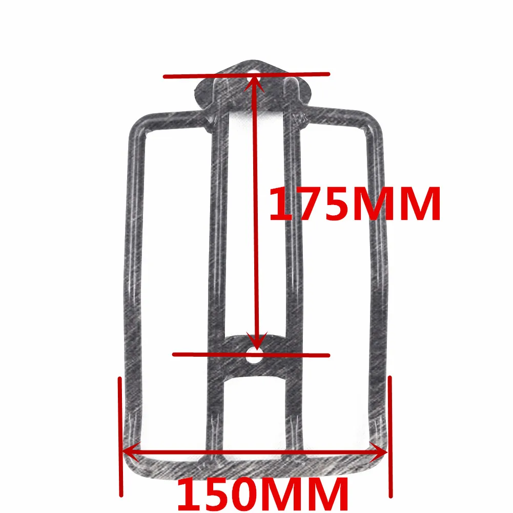 Для Harley Sportster 883 1200 Custom XL1200C 04-16 Iron XL883N 10-14 Low XL883L 05-10 Solo сиденье багажная подставка для седельной сумки кронштейн