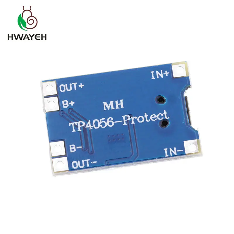 5 шт. Micro USB в 1 А 18650 детской зарядной платы с защитой|charging board|battery charger modulecharger module |