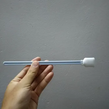 

50piece/lot Genuine FuLiSiTe printer printhead 23cm cleaning stick cleaning swabs