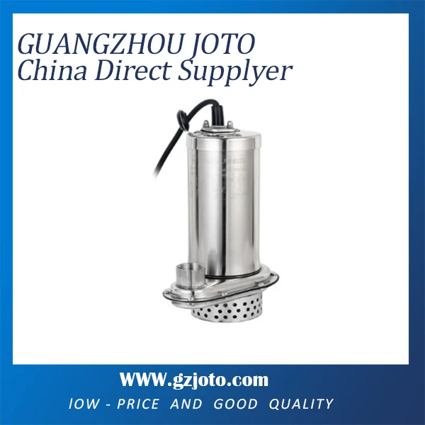 

250w Stainless steel House Hold Type submersible pump prices in india