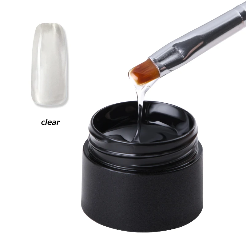 clear POLY GEL 
