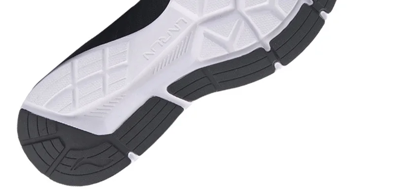 Li-Ning/мужские кроссовки для бега с подушечкой из реактора, дышащие, с монолитной подкладкой, светильник для фитнеса, спортивная обувь, кроссовки ARHP041 XYP917