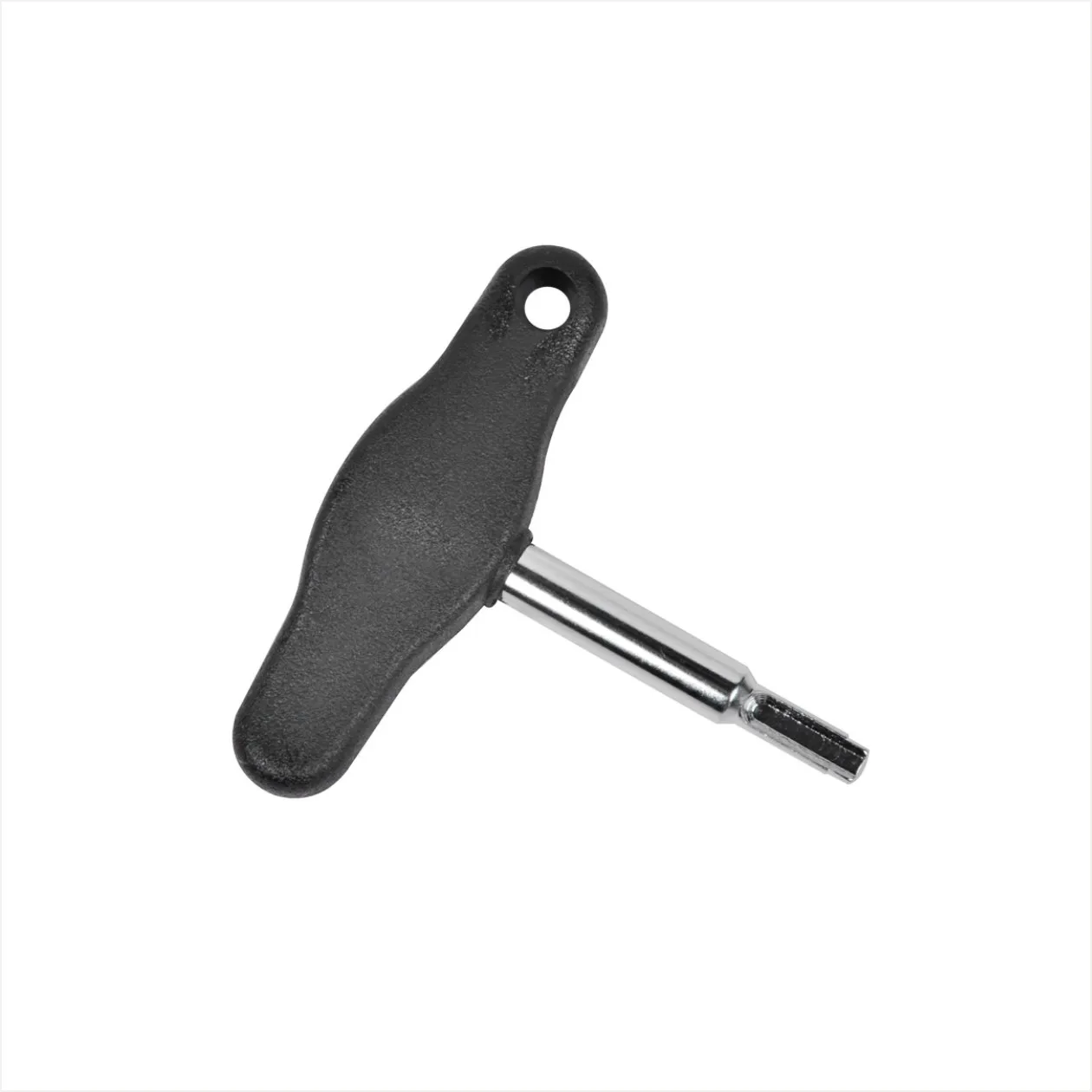 

Engine Timing Tools VAG Oil Drain Plug Key Wrench Removal T-handle For VW Audi T-handle for quick operation.