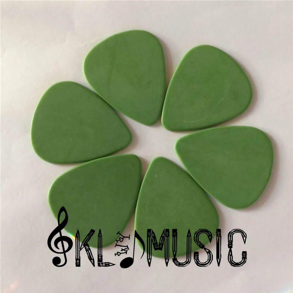 High Quality Wholesale Delrin Guitar Picks Directly From Factory, 6
