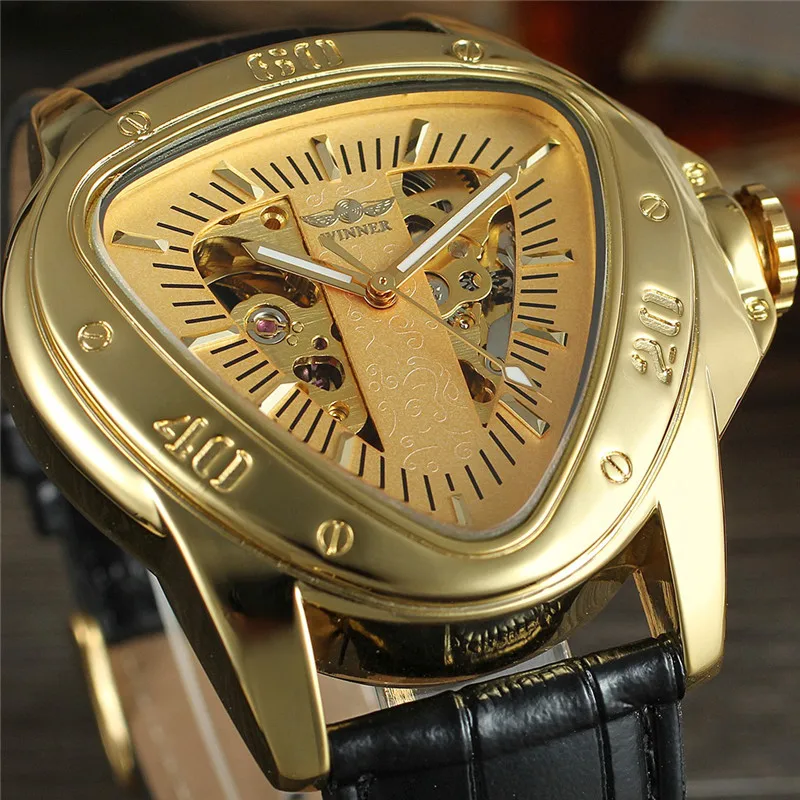 Часы WINNER мужские спортивные армейские автоматические механические 0636|gift gifts|gifts