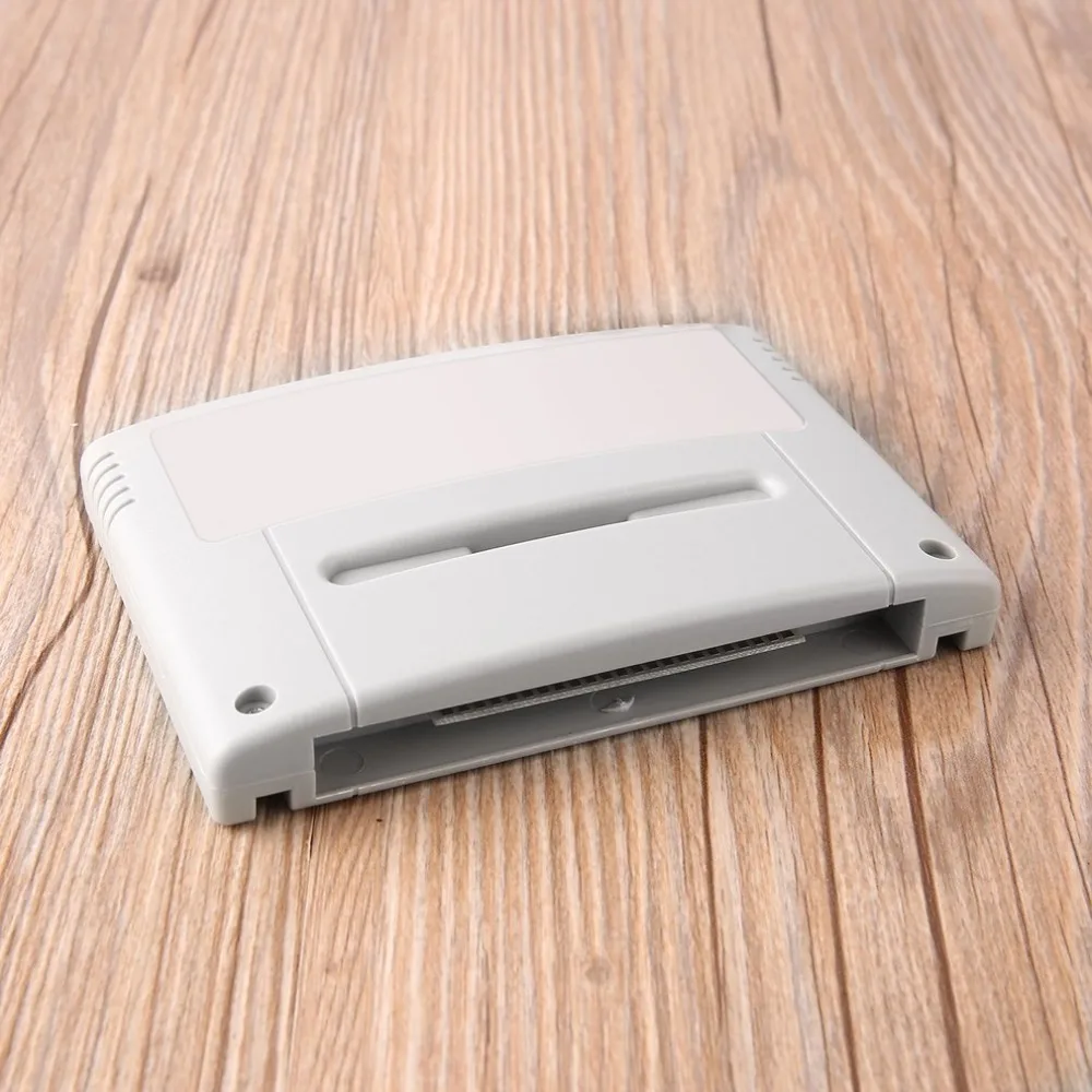 

Onleny 16 bit Super Ever Flash Game Drive Flash Cartridge Video Game Console Game Flash Card Plug & Play for SFC/SNES