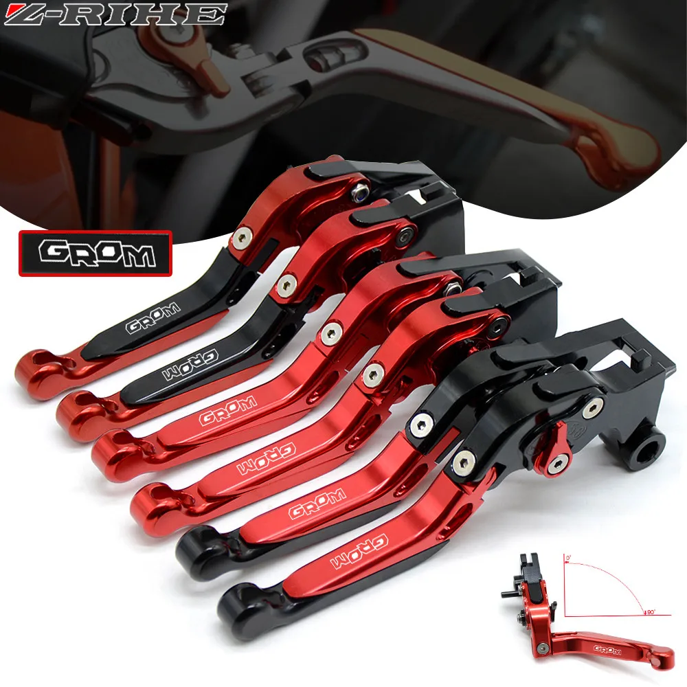 honda grom chain slack