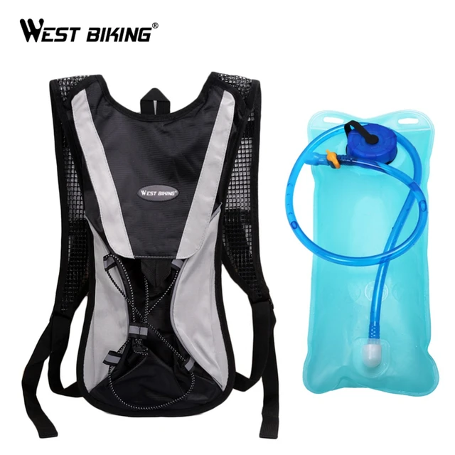 West Biking Hydration Backpack With 2 5l Water Bladder Outdoor West Biking Hydration Backpack With 2 5l Water Bladder Outdoor Pack For Cycling