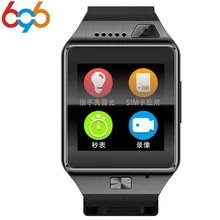 696 DZ09 Plus Smart Watch MTK2502 Relogio Android Smartwatch Phone Call SIM TF Camera for IOS iPhone Samsung HUAWEI VS Y1 Q18