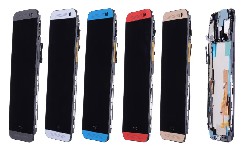 ORIGINAL 5.0 IPS Display for HTC One M8s LCD Touch Screen Digitizer with Frame for HTC One M8S LCD Display  (3)