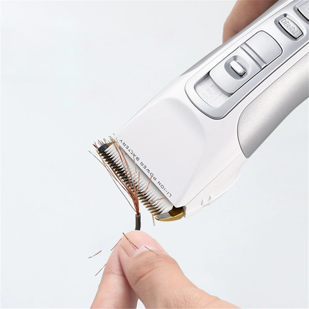Профессиональная аккумуляторная машинка для стрижки волос 100 240 В|hair clipper for