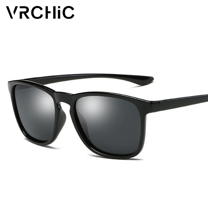 VRCHIC 2020 New Brand Men's Polarized Sunglasses Men Mirror Sun Glasses Driving Outdoor Glass Male Eyewear oculos Drop Shipping |