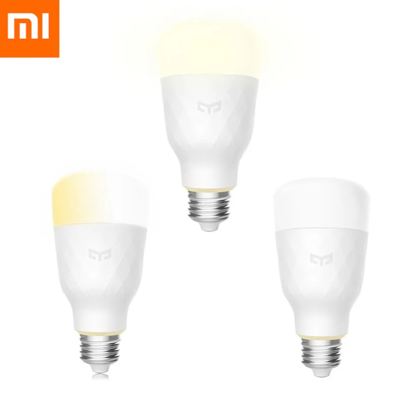Оригинальный умный светодиодный светильник Xiaomi Yeelight YLDP05YL с регулируемой