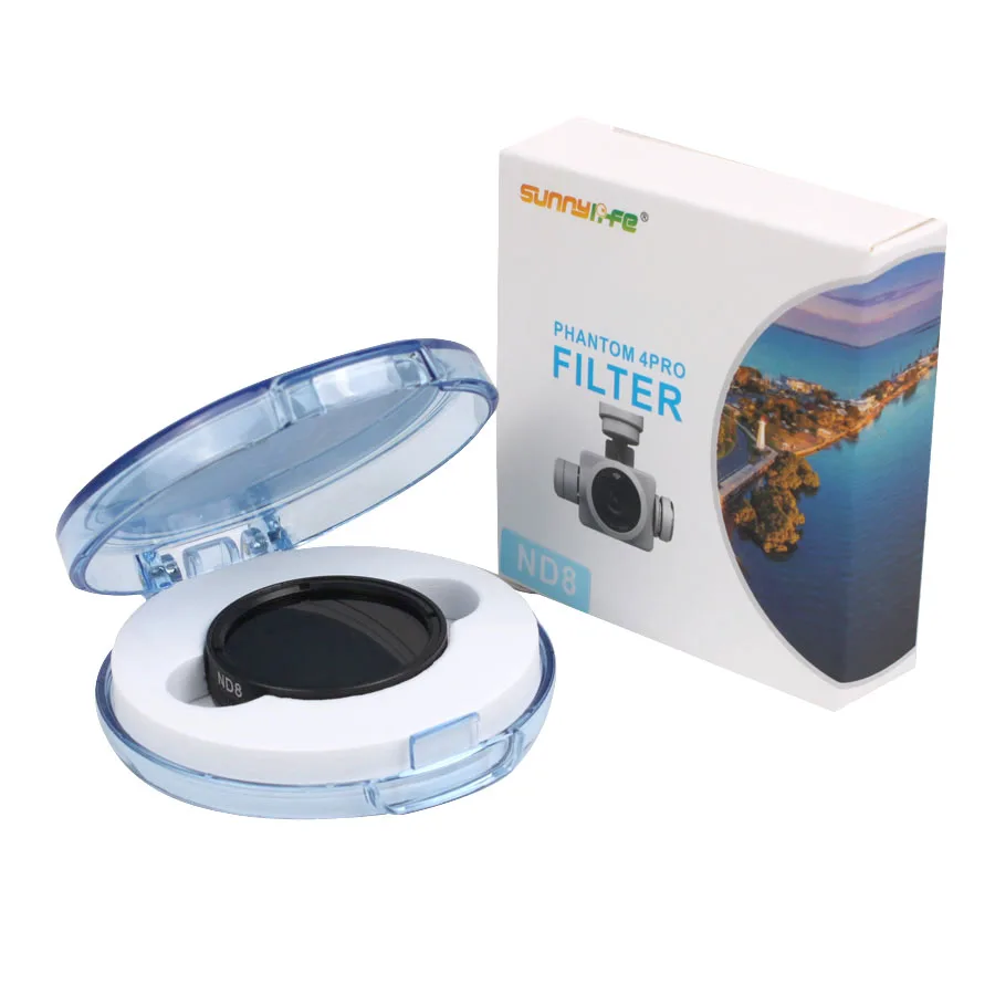Фильтр для объектива камеры MCUV CPL ND4 ND8 ND16 ND32 фильтр многослойное покрытие Gimbal DJI
