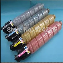 4 шт./компл.! Сочетаемый с Ricoh aficio SPC430DN для картридж тонера для копиров, с фабрики