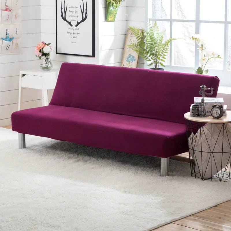 Цветочный принт, эластичный диван-кровать, Хлопковое полотенце на диван, Нескользящие Чехлы для дивана, кровати для гостиной - Цвет: colour18