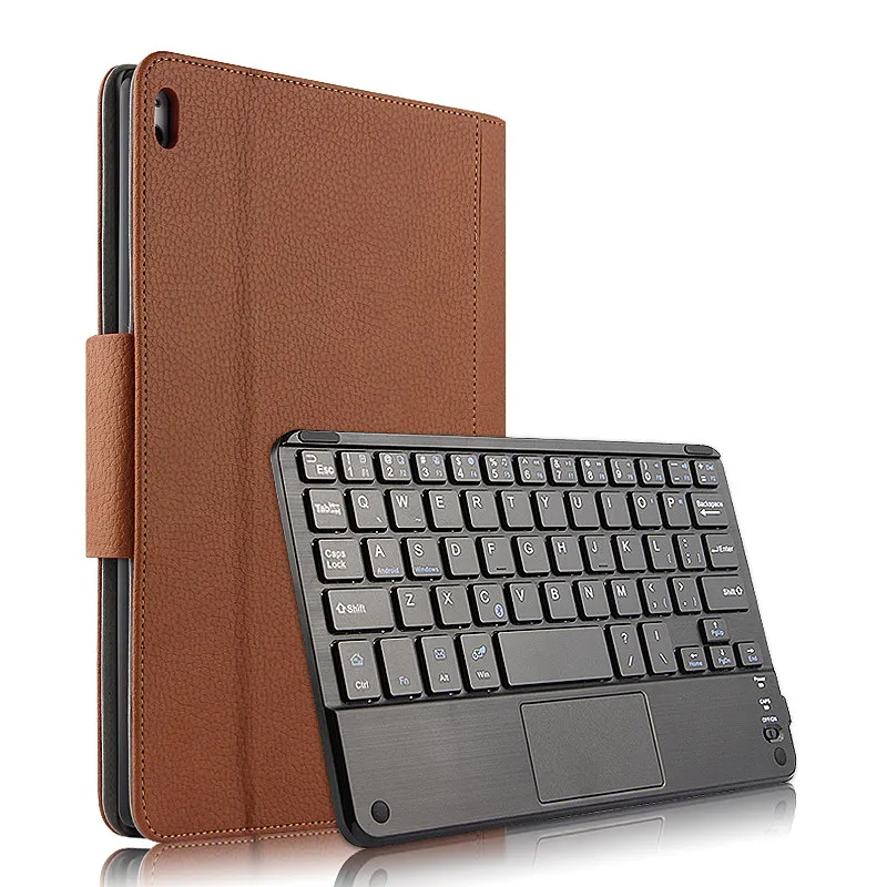 Lenovo tab 4 10 plus bluetooth keyboard portfolio case put