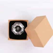 Кольцо для пигментов татуировки пигмент держатель Стекло кольцо Перманентный макияж бровей татуировки чернила для микроблейдинга бровей кольцо аксессуар для татуировки