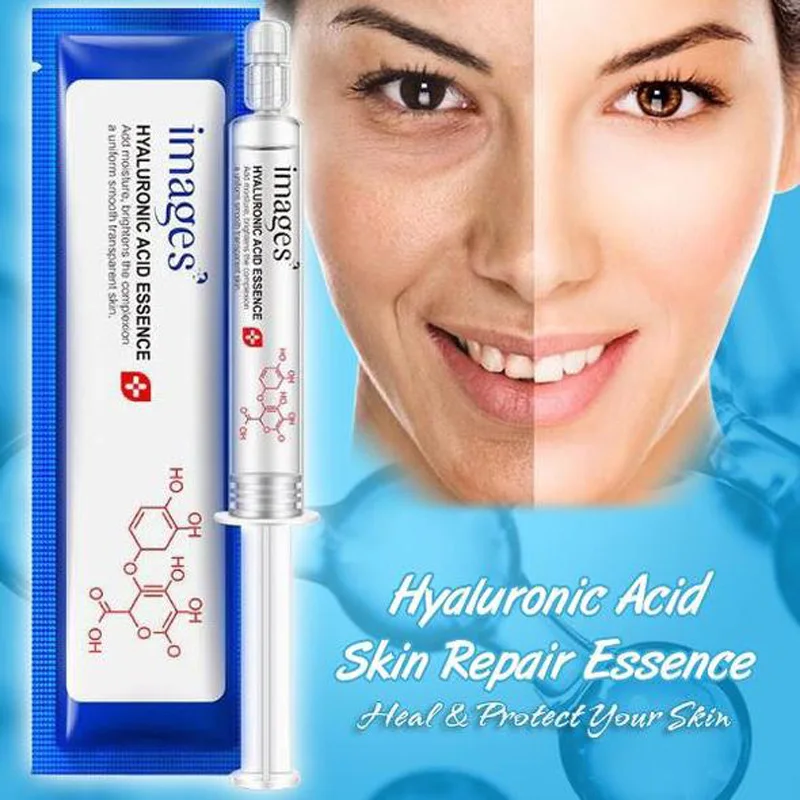 2pcs/lot Hyaluronic Acid Skin Repair Essence Hydration Moisturizing