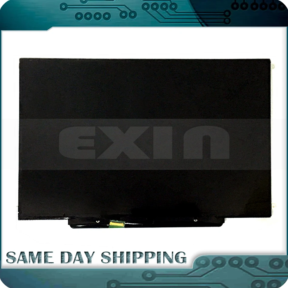 EXIN для Macbook Pro 13 3 &quotA1278 ЖК дисплей панель экрана 1280*800 Глянцевая 2008 2009 2010 2011 2012 года