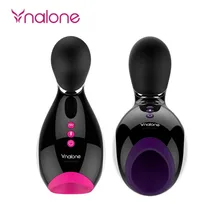 Nalone 7 Frequency Male Masturbator Oral Sex Vibrating Throat Masturbador Cup Girl Vagina Pocket Pussy Sex Toys for Man