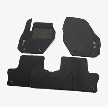 

Savanini Premium Fabric Nylon Washable Car Floor Mats Carpet For Volvo XC60
