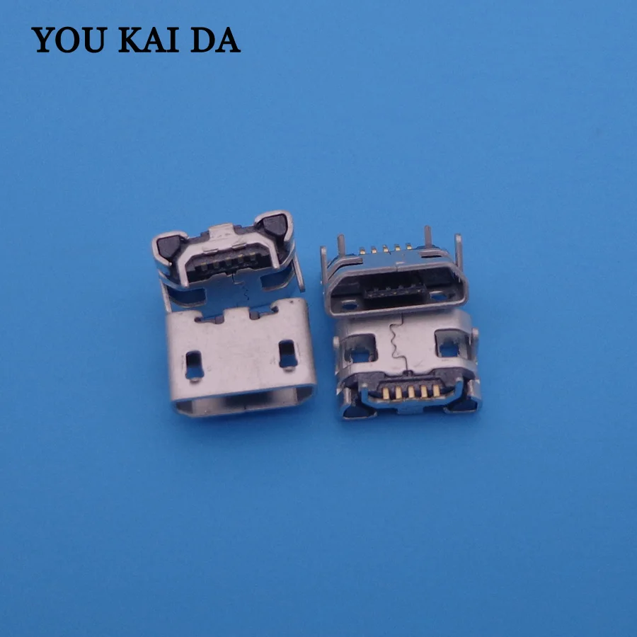 500ชิ้น/ล็อตสำหรับASUS Memo Pad 7 ME170Cมินิไมโครยูเอสบีซีชาร์จพอร์ต