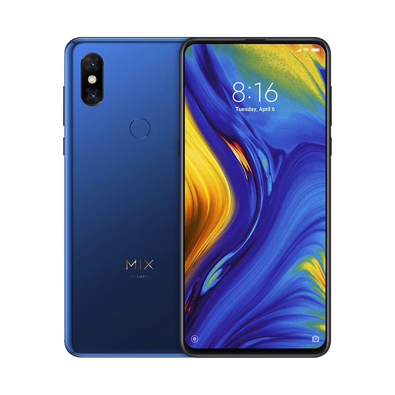 [European Version] Smartphone Xiaomi Mi MIX 3 (Android, 6GB+128GB,6.39\