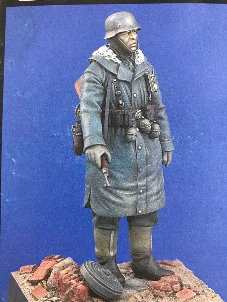 

120MM Resin Figure Model Kit Unassambled Unpainted //16096