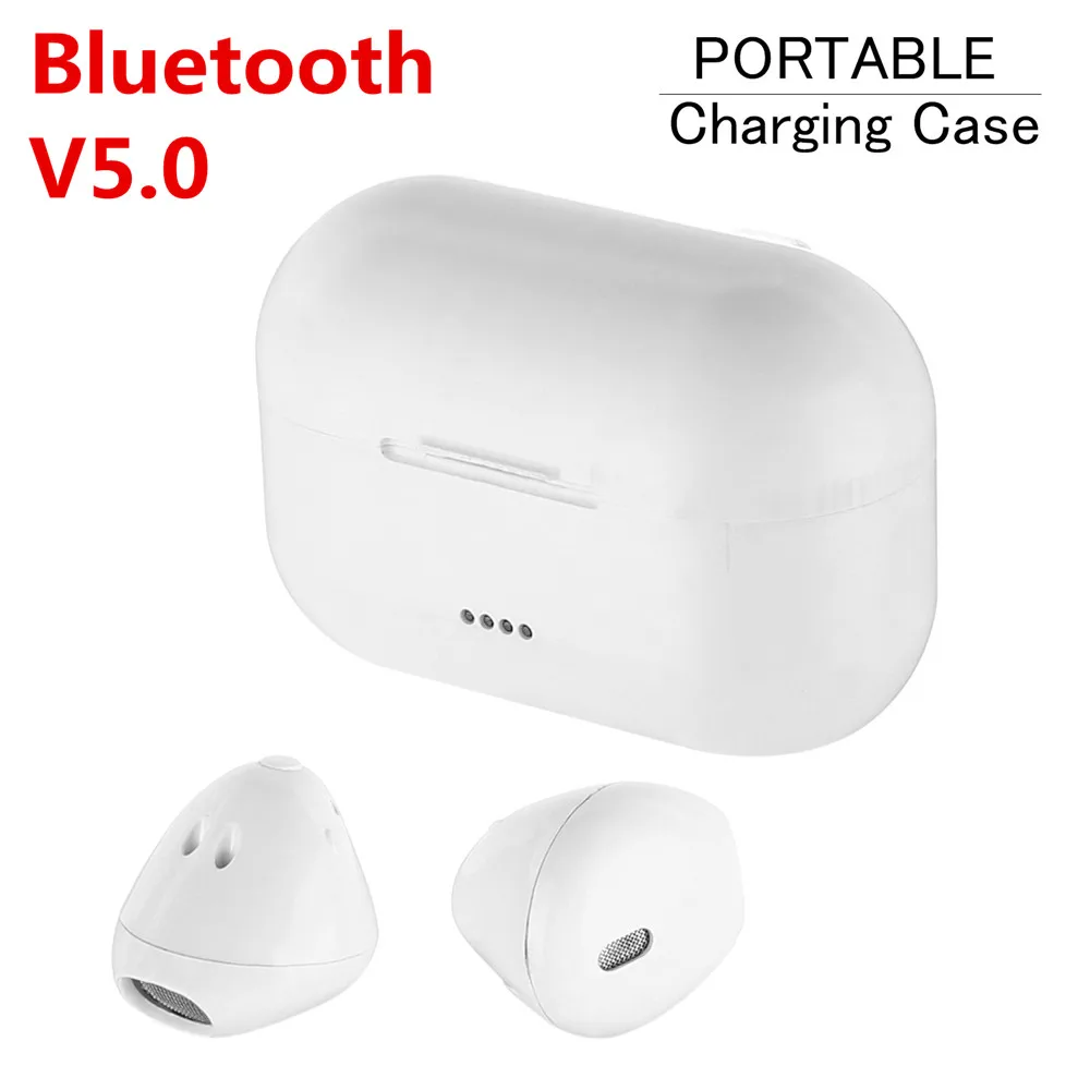 IP8 TWS twins Bluetooth беспроводные 5 0 Мини наушники с зарядной коробкой чехол Наушники