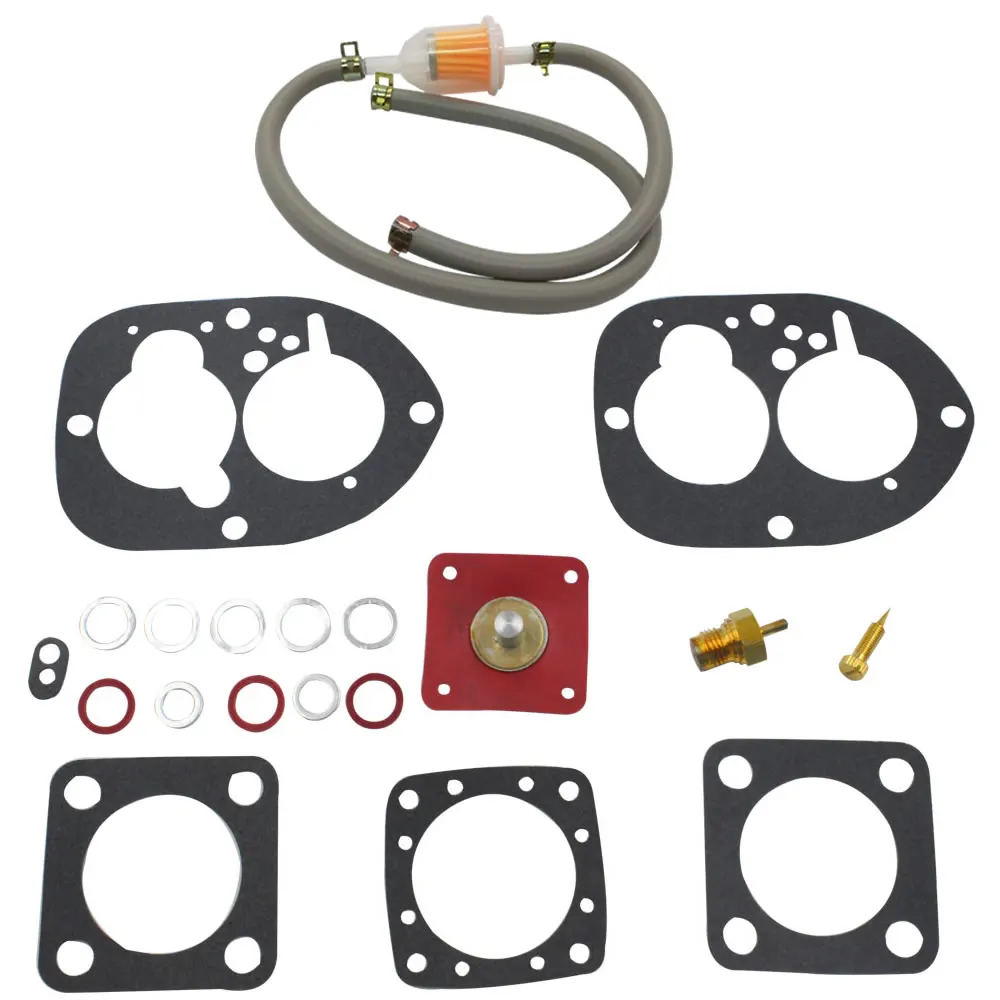KIT RIPARAZIONE CARBURATORE 2E2