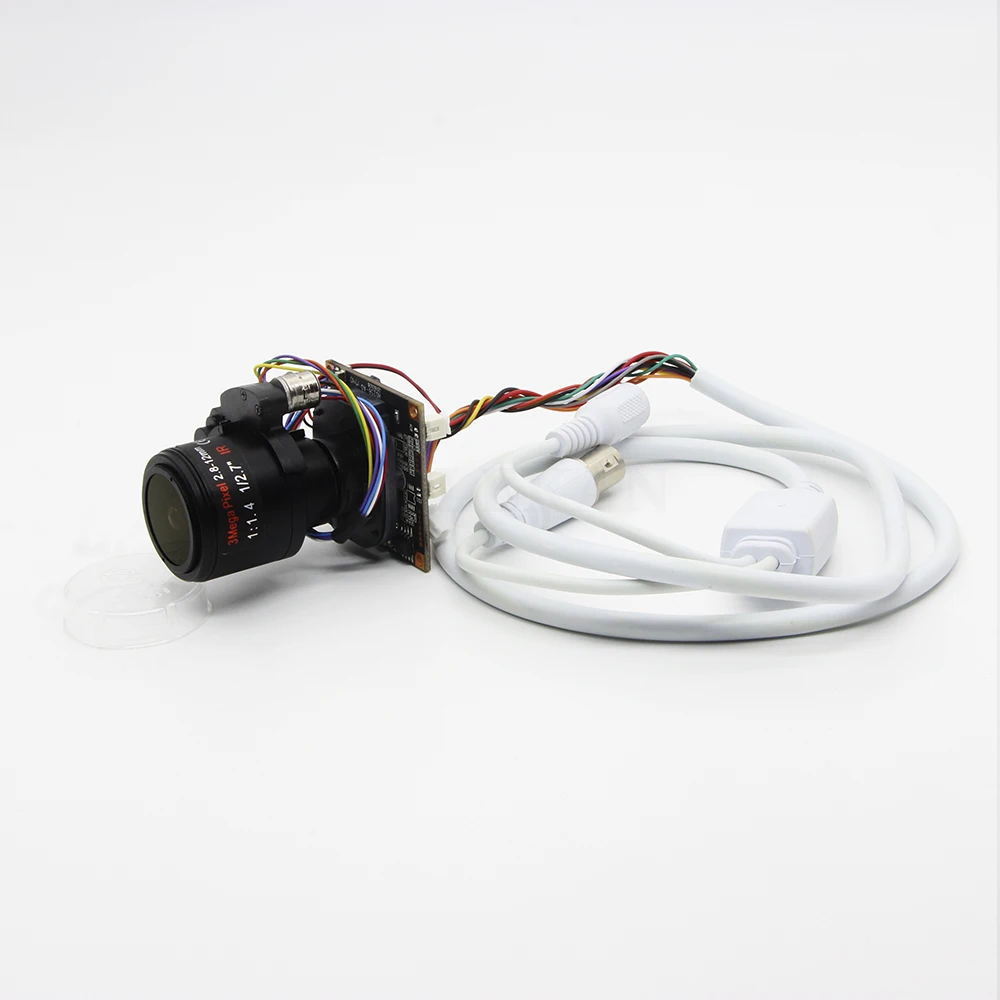 Двигатель 4X AHD камера 1080P 2,8-12 мм зум и автоматический фокусный Объектив SONY CMOS UTC коаксиальный модуль управления OSD плата