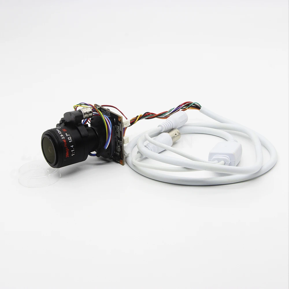  Motor 4X AHD Camera 1080P 2.8-12mm Zoom & Auto Focal Lens SONY CMOS UTC Coaxial OSD Control Module  - 32606818732