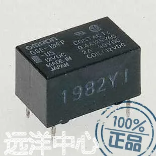 

G6E-134P-US-12VDC OMRON-G6E-134P-US 12V