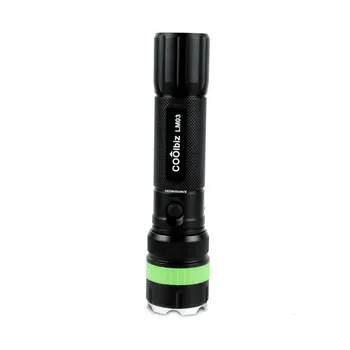 

2018 COOLbiz LM03 XPG-2 LED High Power Rechargeable Torch 5 Modes Outdoor Water Resistant Flashlight Tor Safety & Survival Z1026