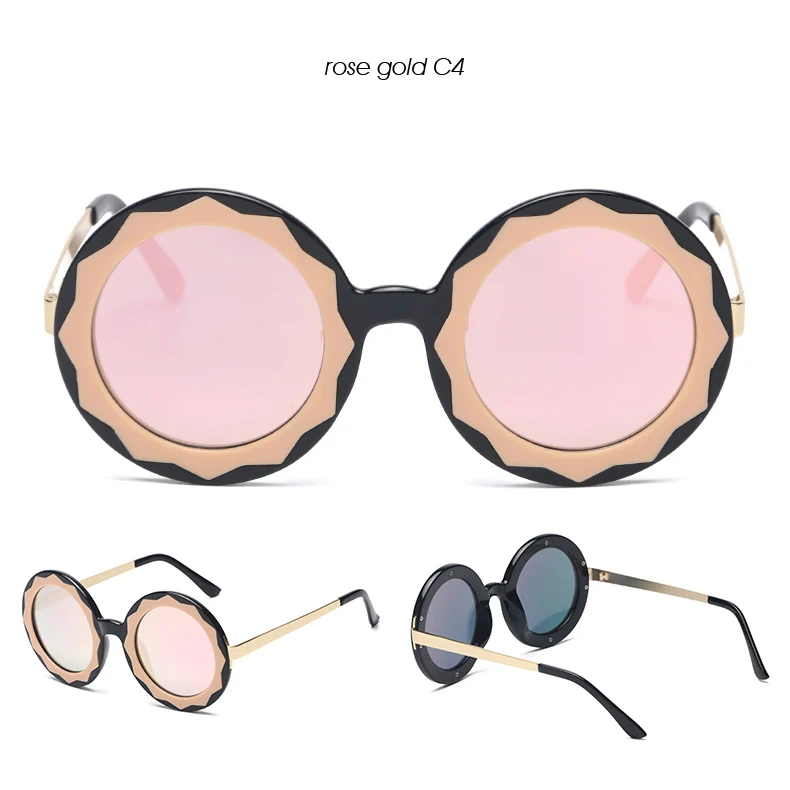 C4 rose gold