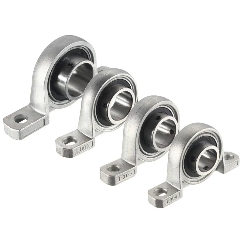 

Dia 20/25/30/35/mm Bore Diameter Mounted Bearings Ball Bearing Pillow Block KP004 KP005 KP006 KP007