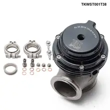 38 мм v-полосный турбо-коллектор производительность внешний расточка Компактный стиль TKWST001T38