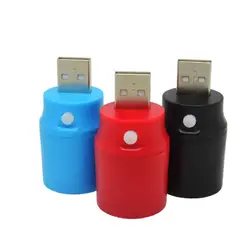 YINGTOUMAN Mini USB светодио дный светодиодный ночник Круглый Открытый фонарик аварийная лампа ноутбук компьютер Экономия энергии Праздничные