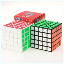 Нео Куб 5x5x5 Cubo Magico shengshou волшебный куб 5x5 без наклеек кубический антистресс 5 на 5 игрушки для детей подарок для малышей