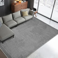 Large Custom Size Modern Nordic Living Room Carpet Anti-Slip Soft Kids Bedroom Floor Mats Home Area Rugs European Style Carpet