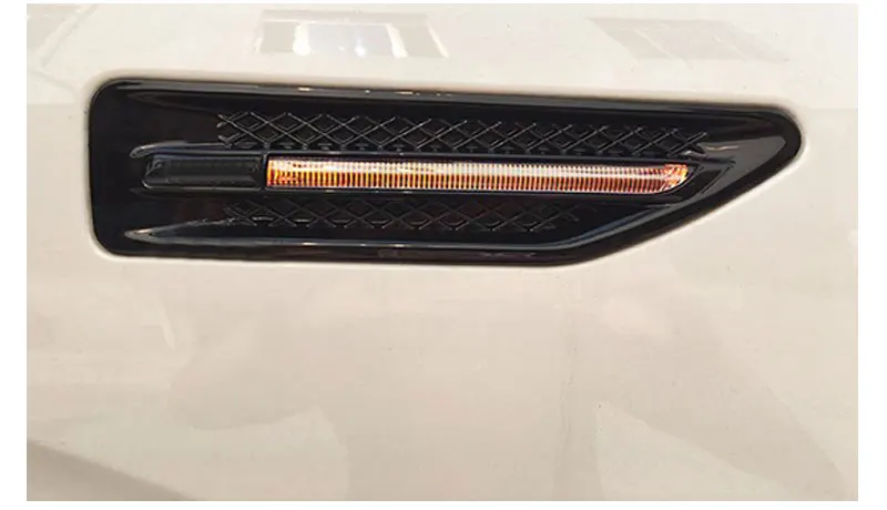 For KIA RIO K2 Sedan Hatchback 2012 2013 2014 2015 2016 Car-styling Car Side Light LED Fender Lights Auto Steering Signal Lamps (11)