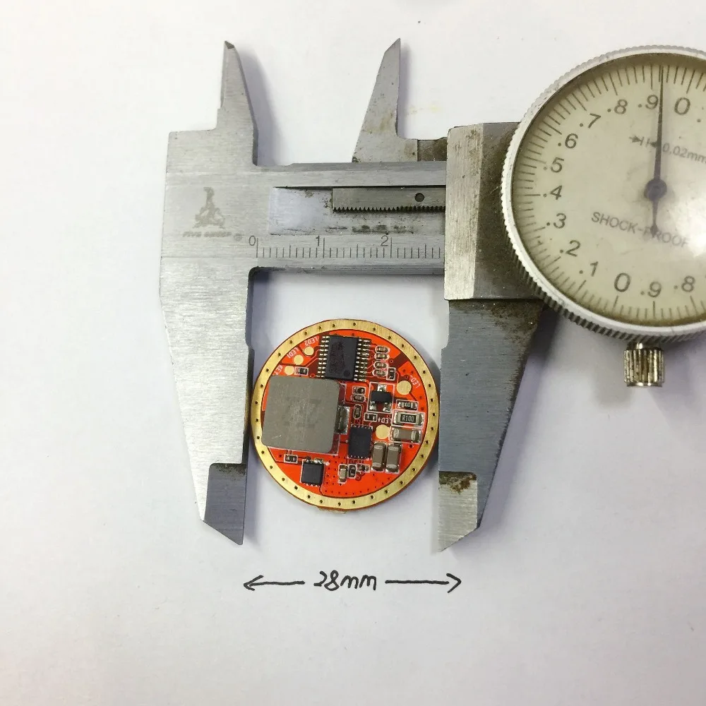 

SC26 Circuit board drive 28