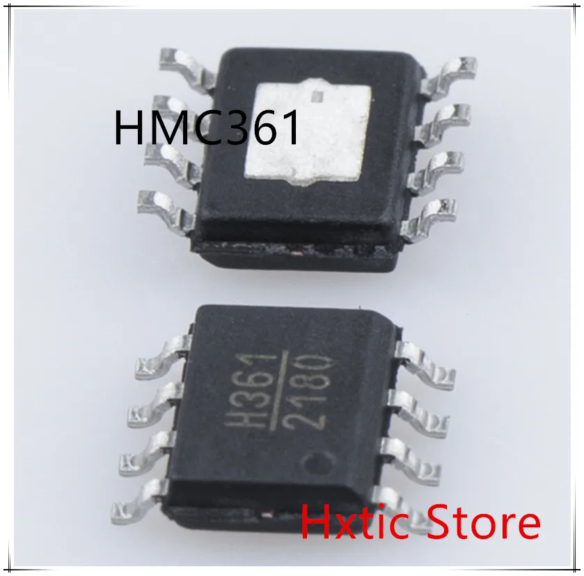 5pcs lot HMC361 H361 HMC361S8G HMC361S8GETR SOP8