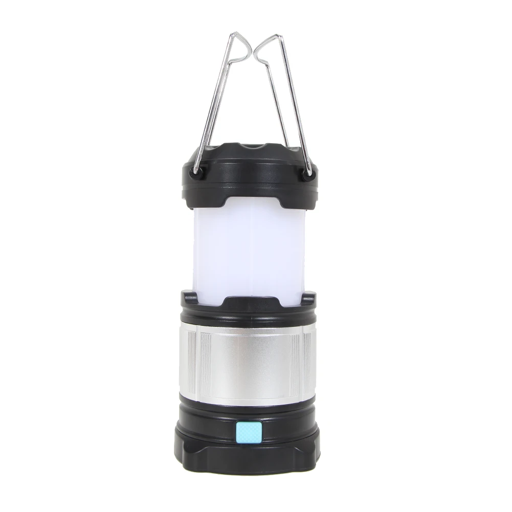 High Power Camping Lantern Tent Retractable USB LED Camping Lamp Portable Lantern Light for Climbing Camping
